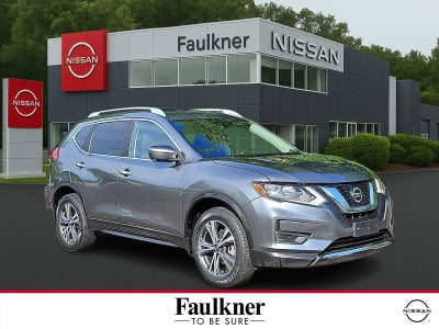 2020 Nissan Rogue SV