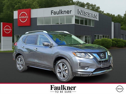 2020 Nissan Rogue SV