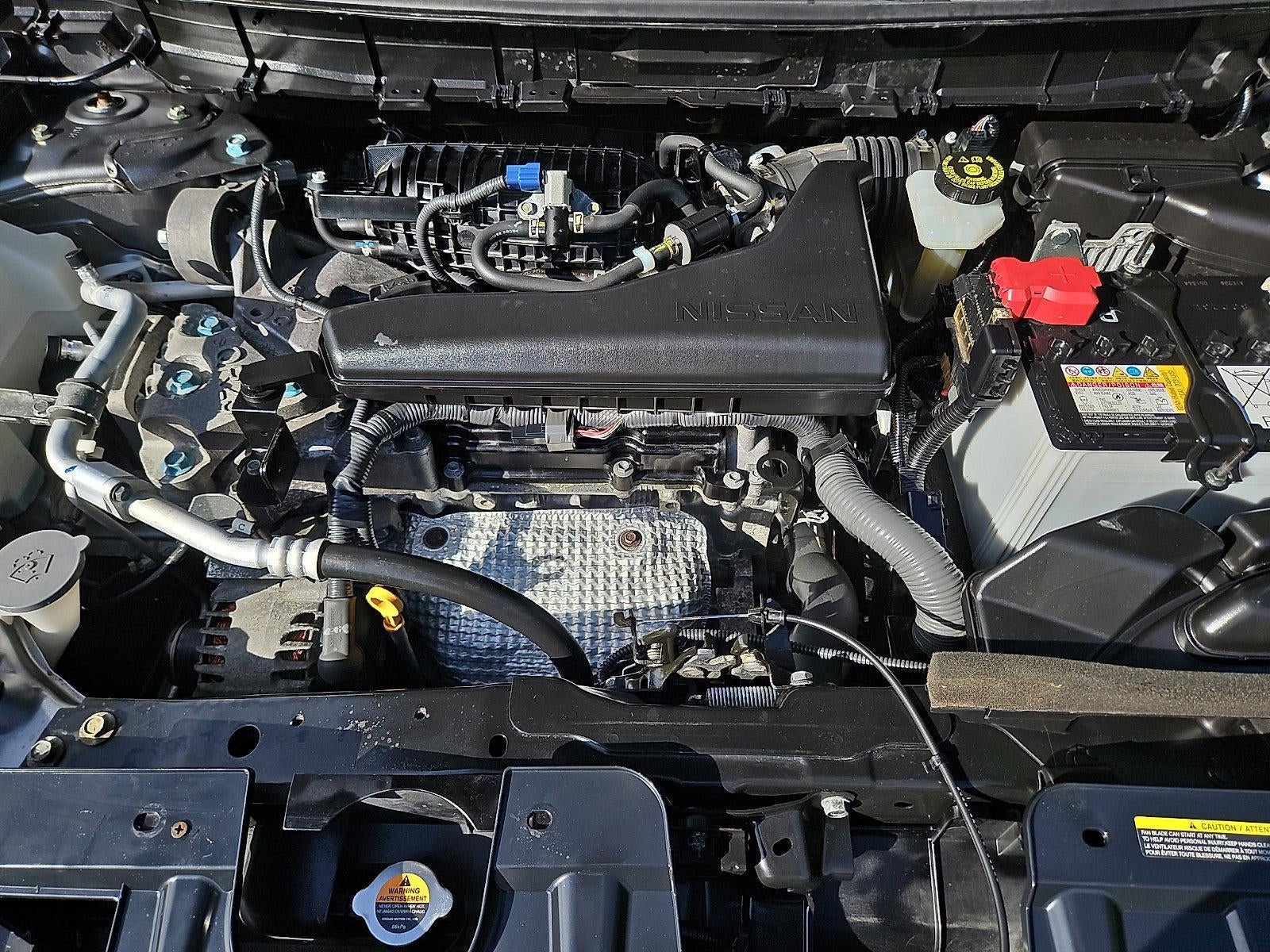 2020 Nissan Rogue SV