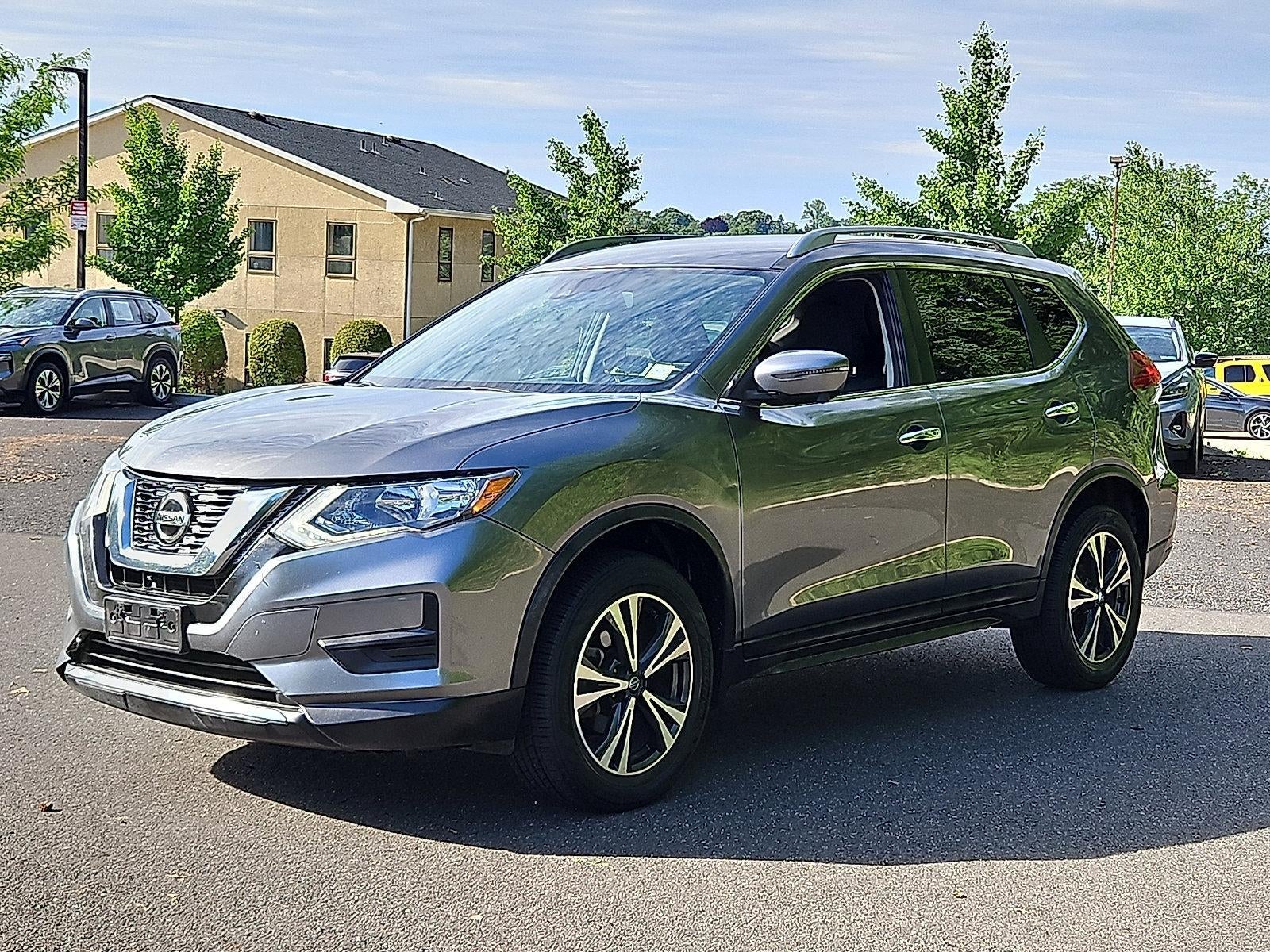 2020 Nissan Rogue SV