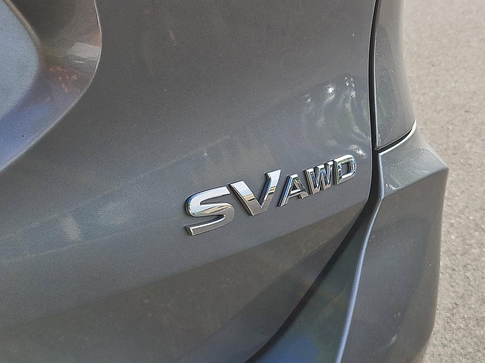 2020 Nissan Rogue SV