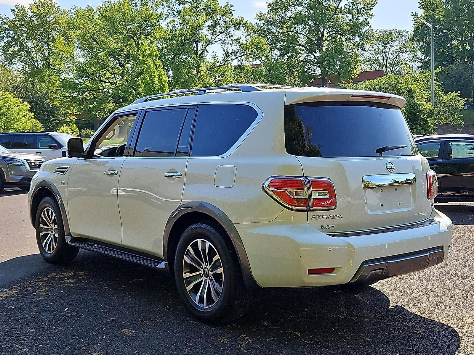 2020 Nissan Armada SL
