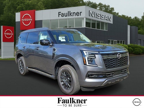 2026 Nissan Armada SV