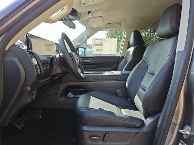 2026 Nissan Armada SV