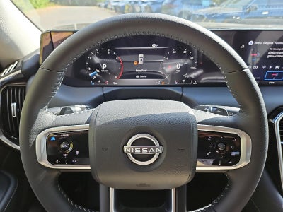 2026 Nissan Armada SV