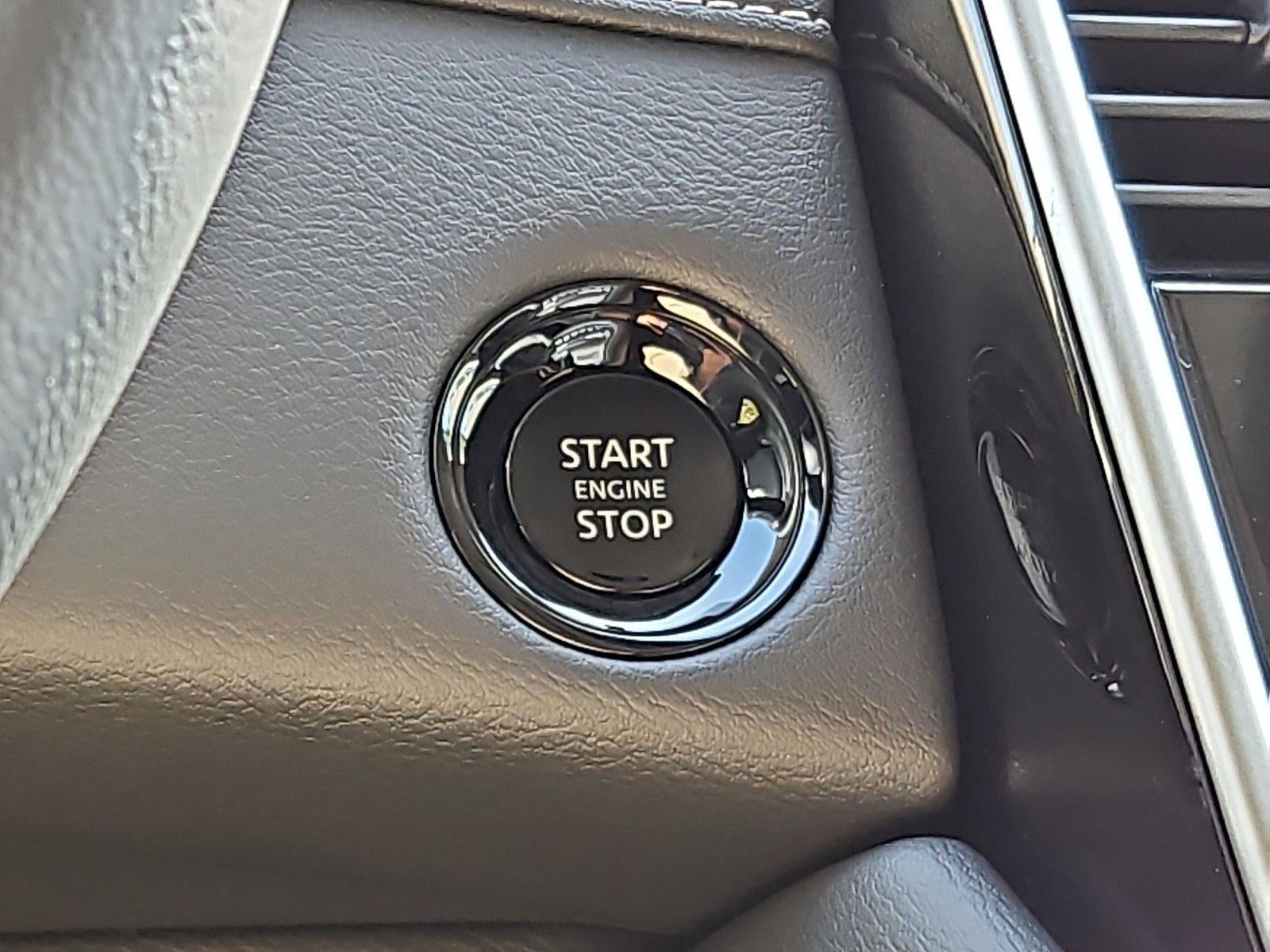 2026 Nissan Armada SV