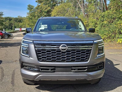 2026 Nissan Armada SV