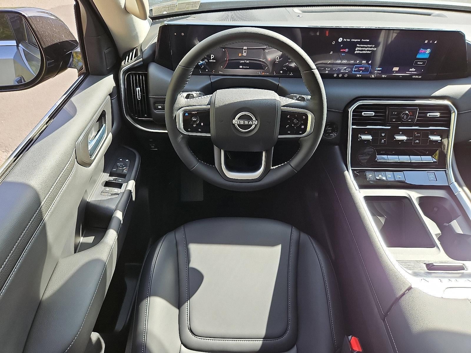 2026 Nissan Armada SV