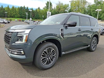 2026 Nissan Armada SL