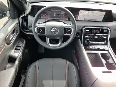 2026 Nissan Armada SL