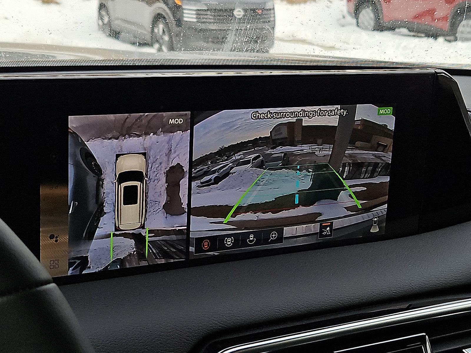 2026 Nissan Armada SL