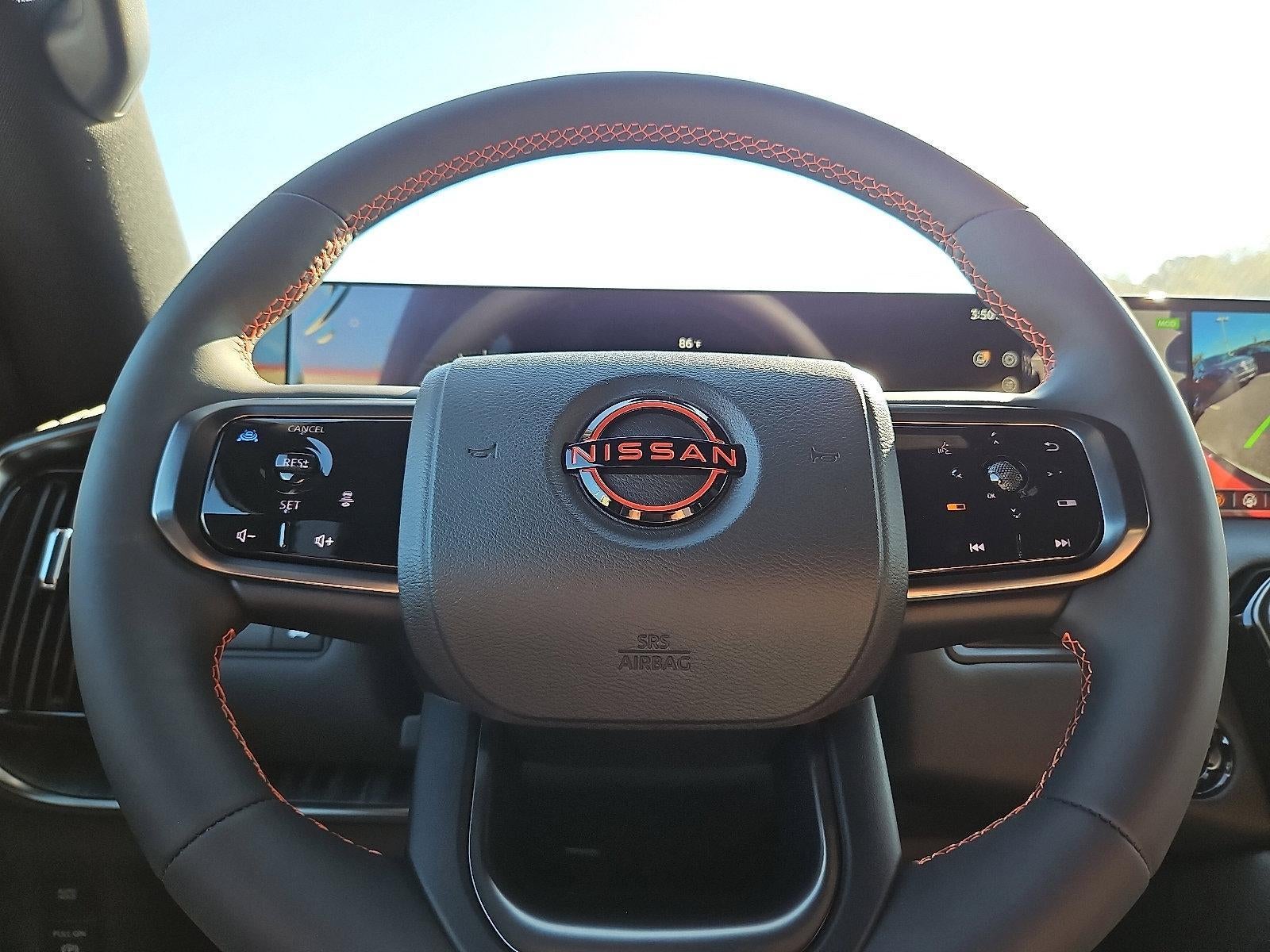 2026 Nissan Armada PRO-4X®