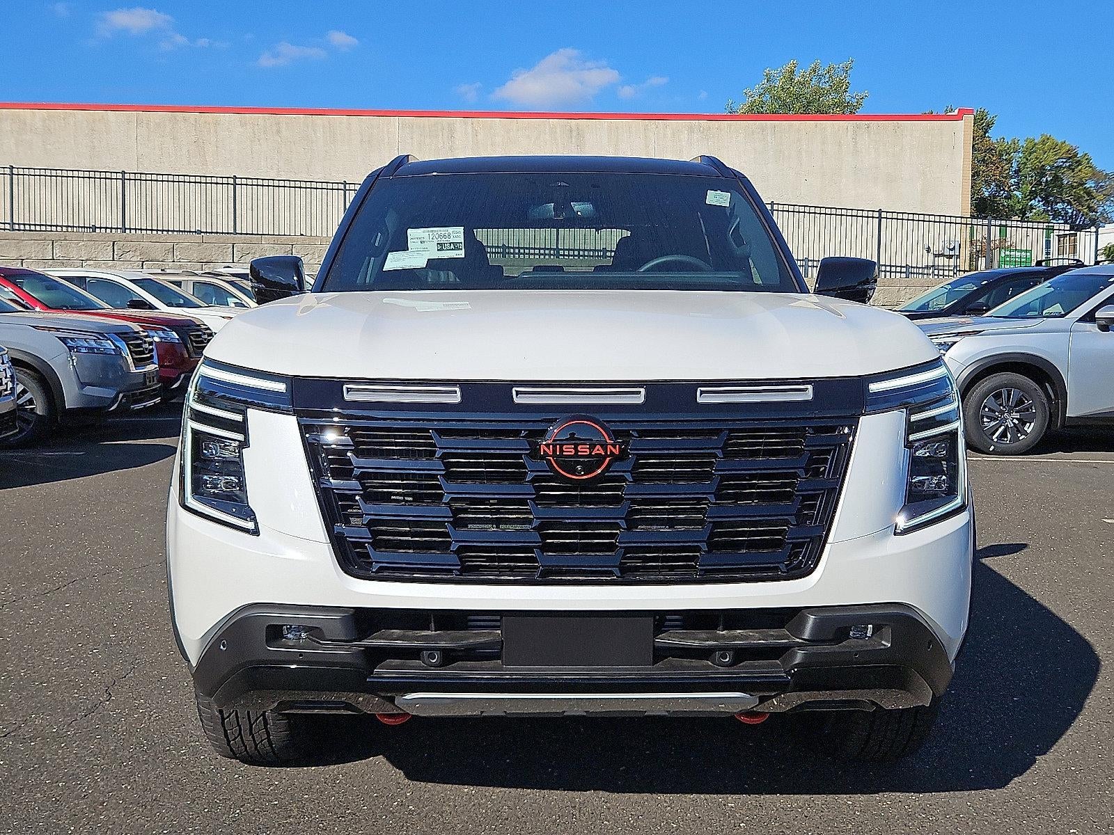 2026 Nissan Armada PRO-4X®