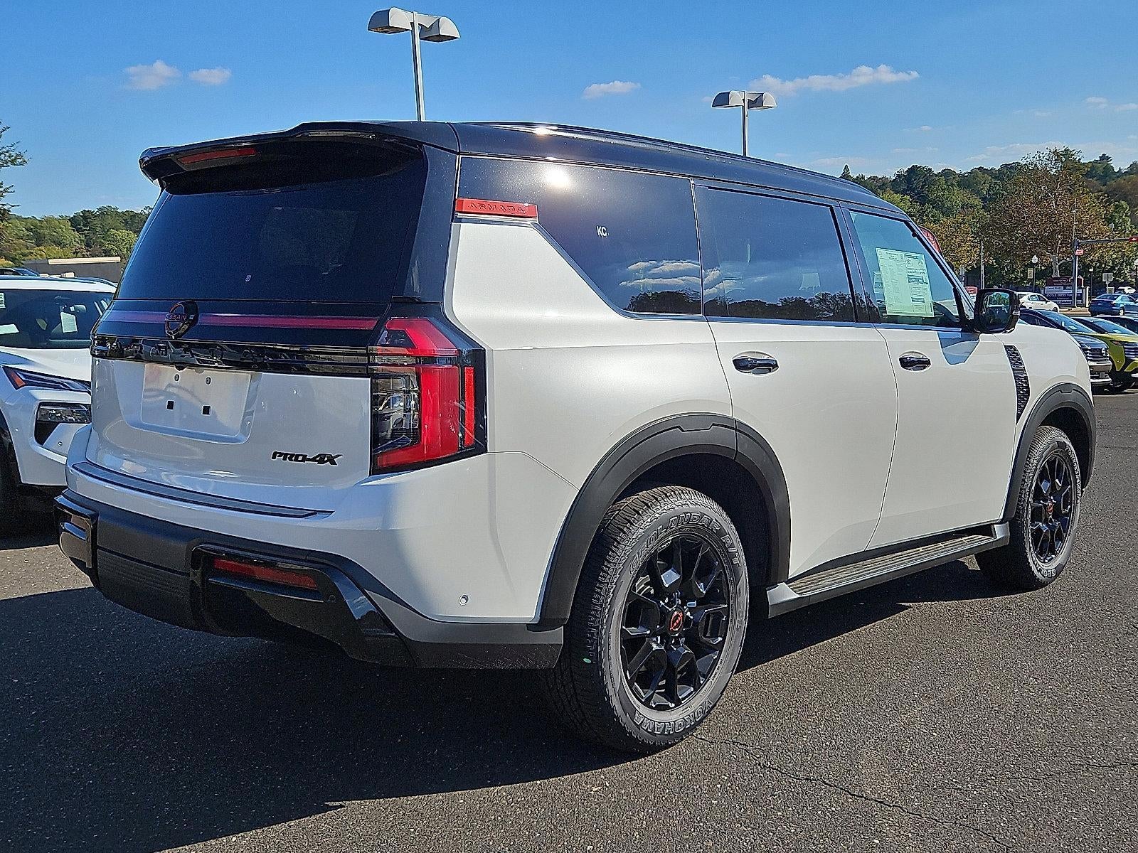 2026 Nissan Armada PRO-4X®