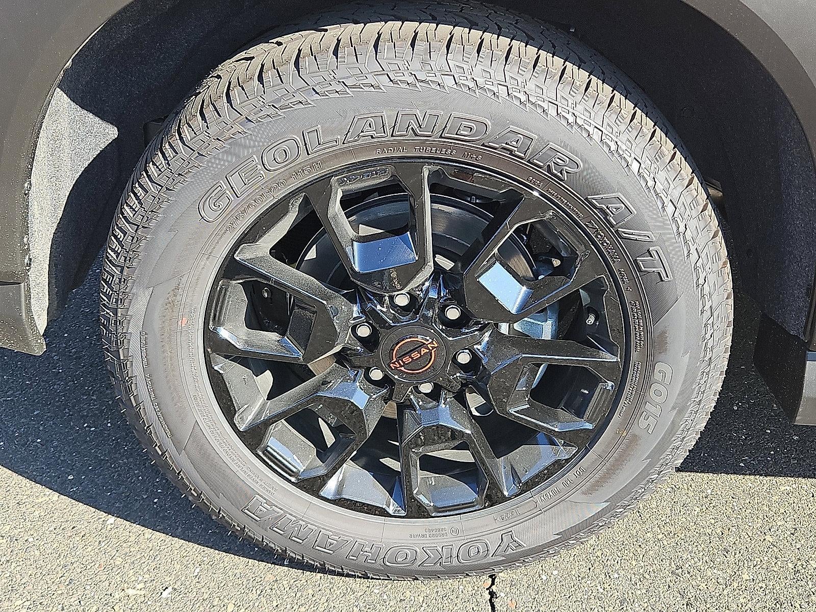 2026 Nissan Armada PRO-4X®