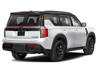 2026 Nissan Armada PRO-4X®