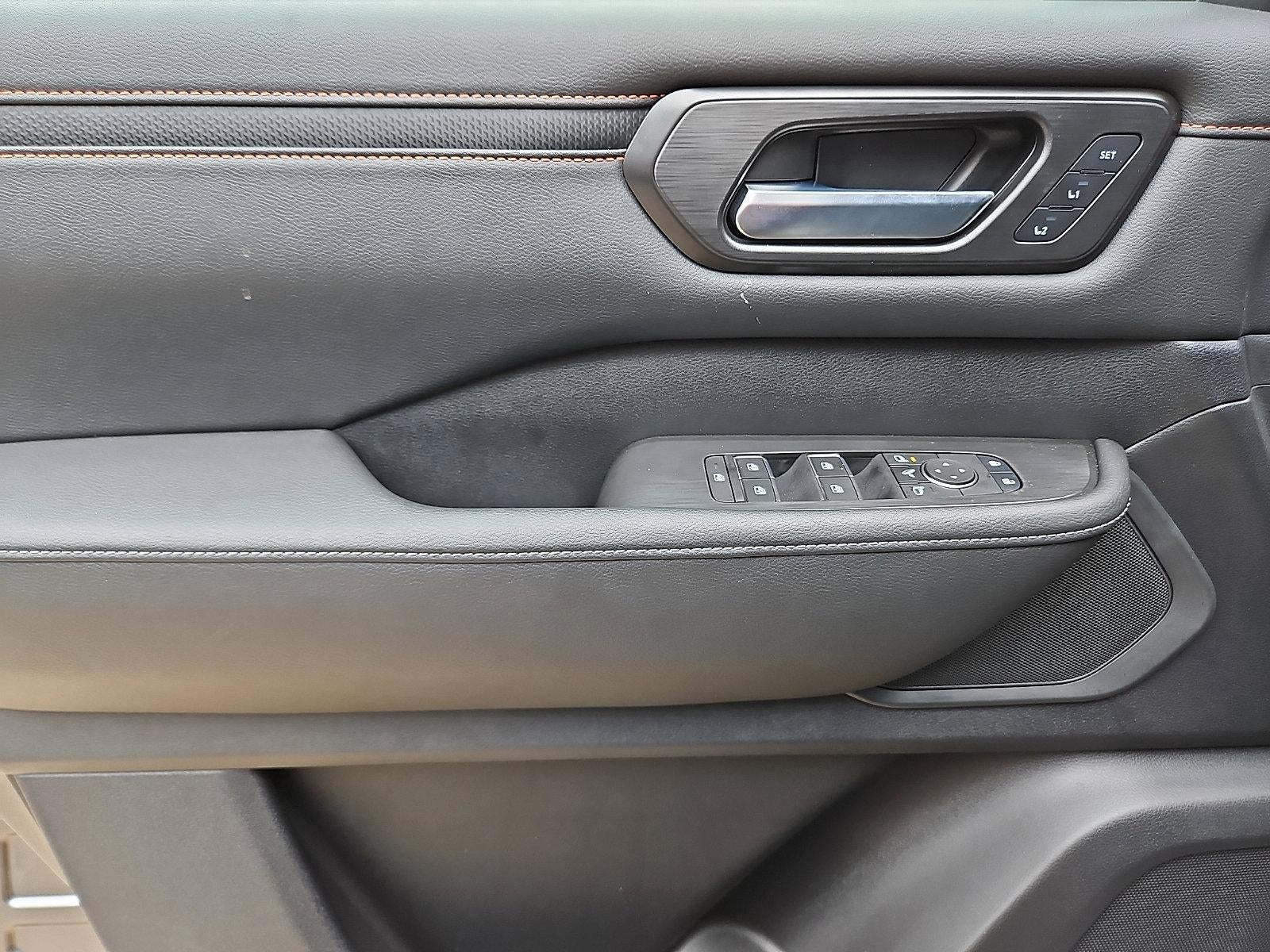 2025 Nissan Armada PRO-4X®