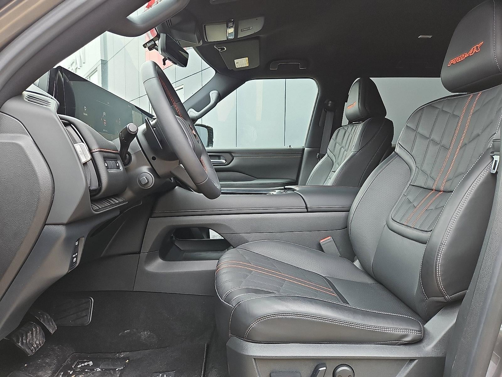 2025 Nissan Armada PRO-4X®