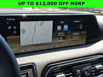 2025 Nissan Armada PRO-4X®