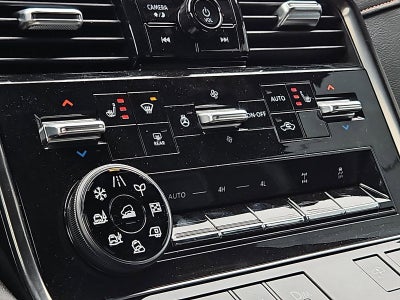 2025 Nissan Armada PRO-4X®