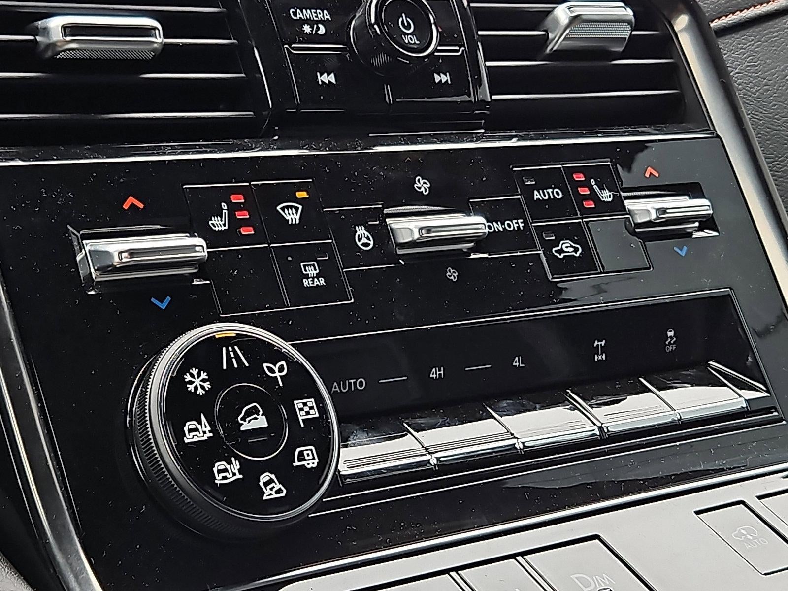 2025 Nissan Armada PRO-4X®