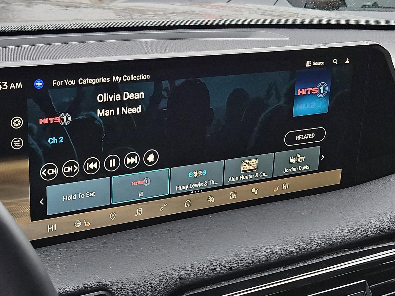 2025 Nissan Armada PRO-4X®