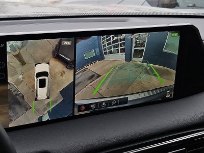 2025 Nissan Armada PRO-4X®