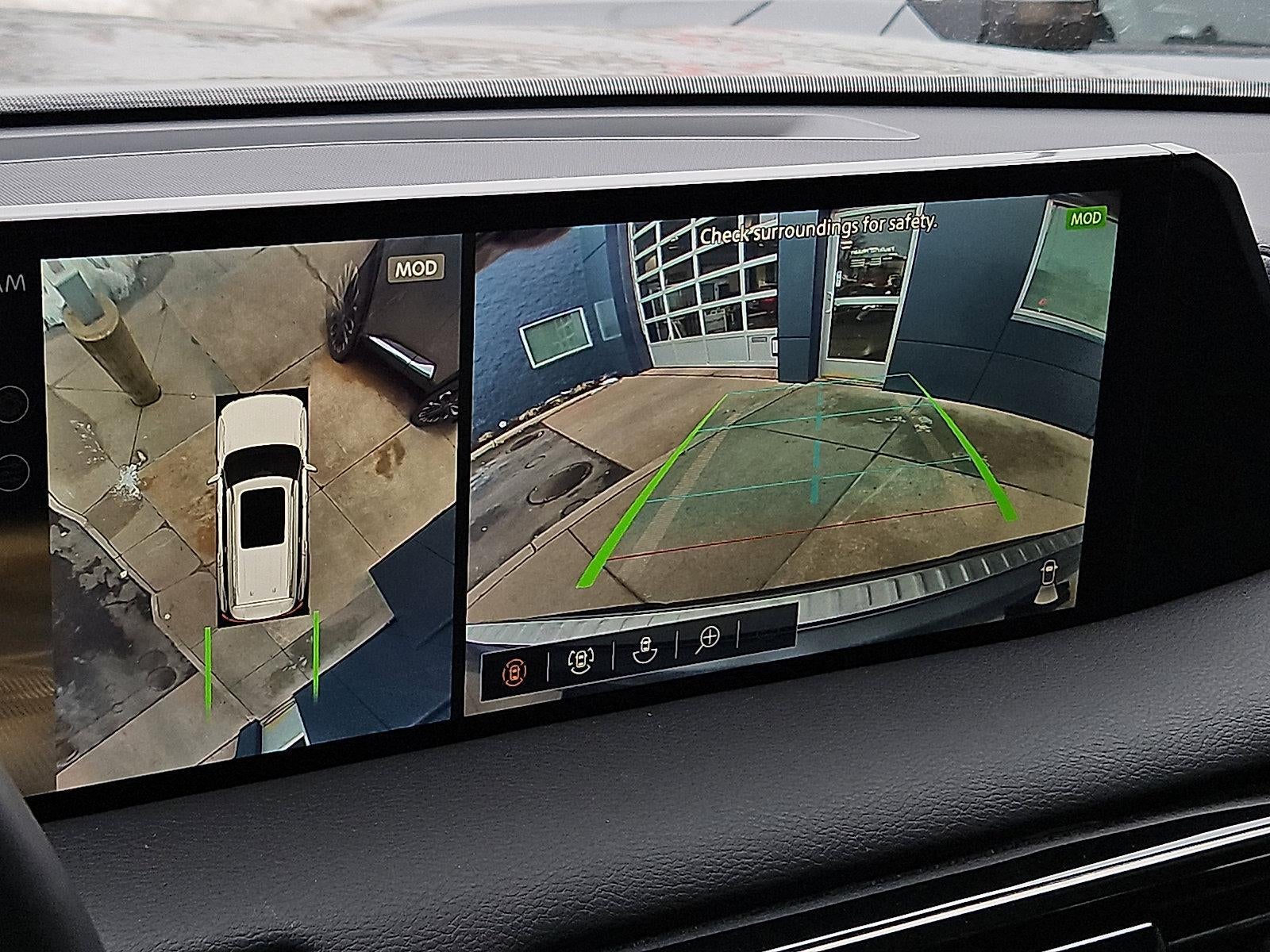 2025 Nissan Armada PRO-4X®