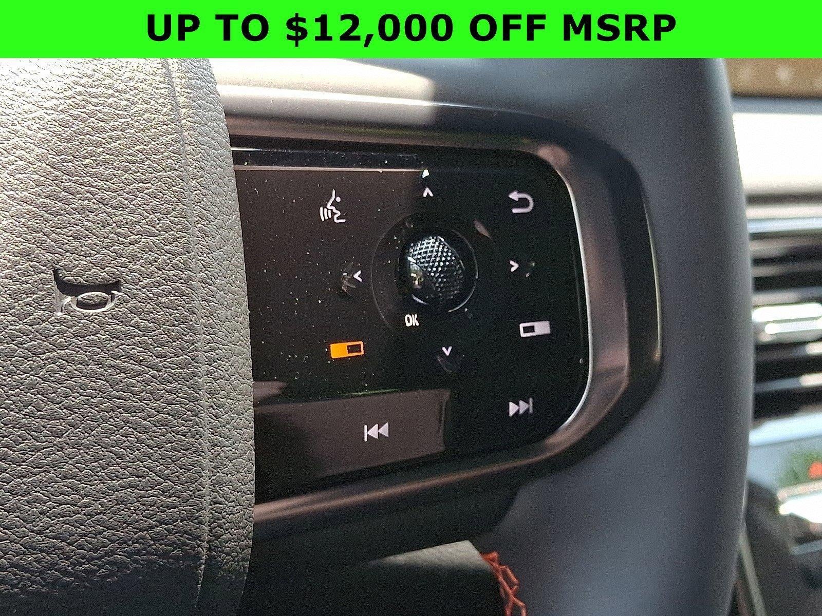 2025 Nissan Armada PRO-4X®