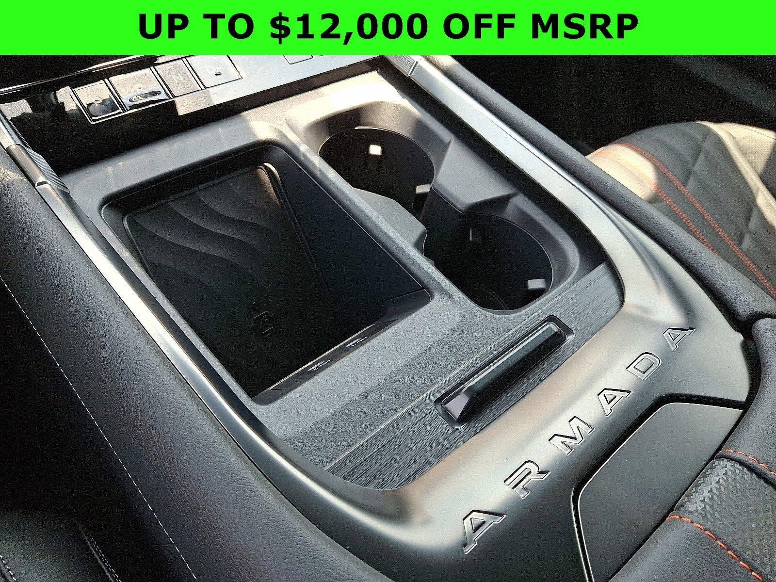 2025 Nissan Armada PRO-4X®