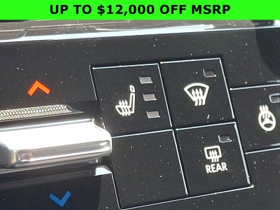 2025 Nissan Armada PRO-4X®