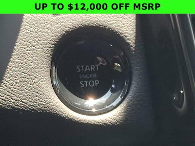 2025 Nissan Armada PRO-4X®