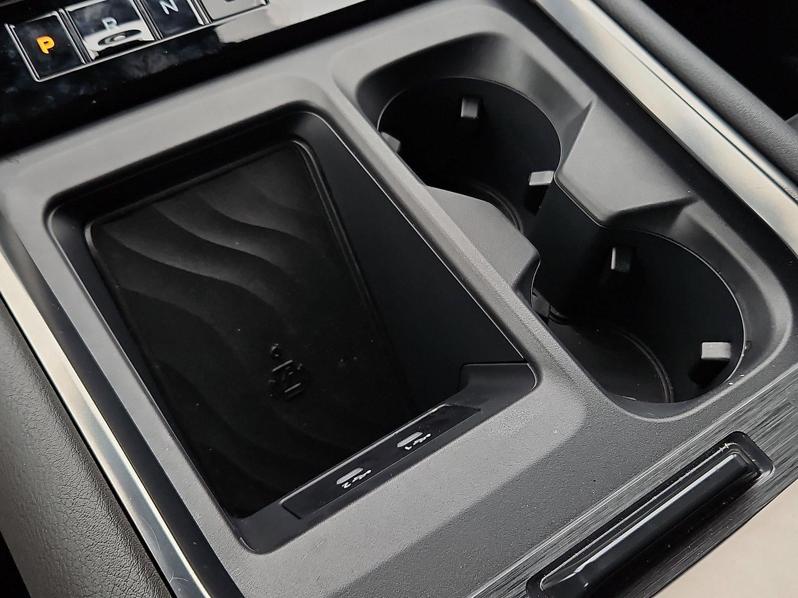 2025 Nissan Armada PRO-4X®