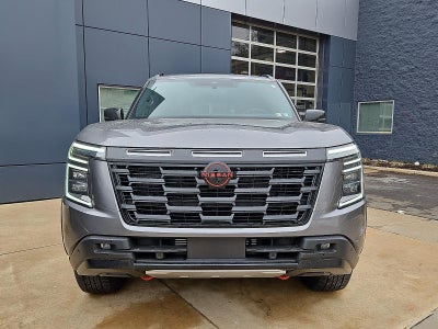 2025 Nissan Armada PRO-4X®