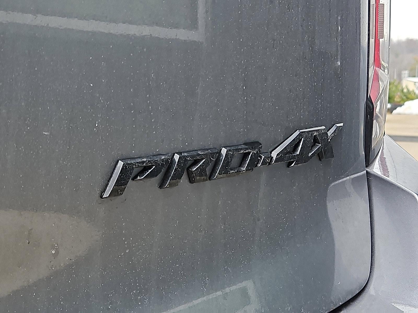 2025 Nissan Armada PRO-4X®