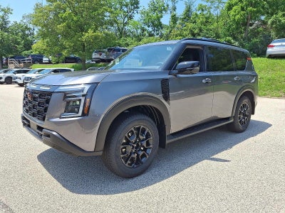 2025 Nissan Armada PRO-4X®