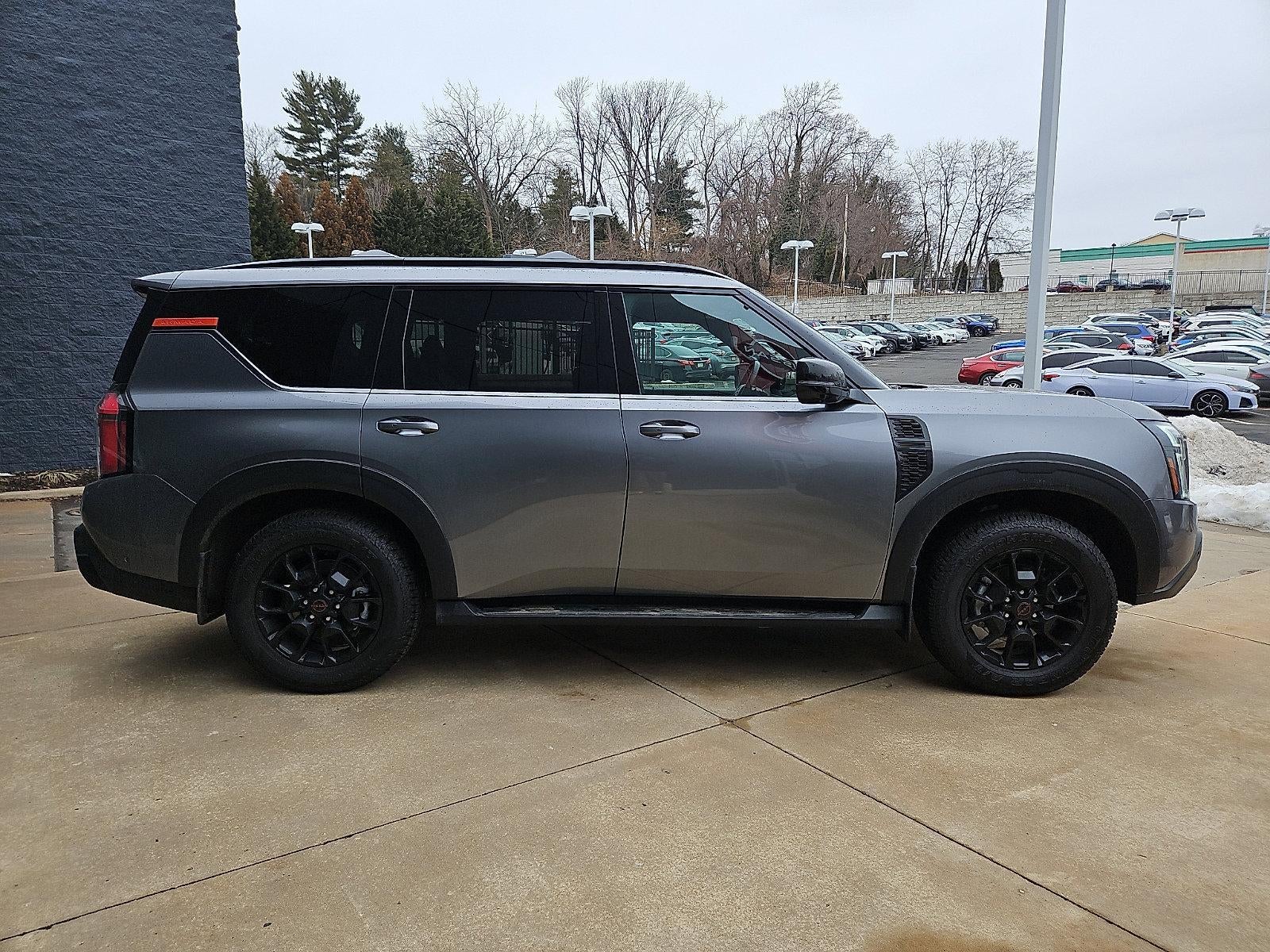 2025 Nissan Armada PRO-4X®