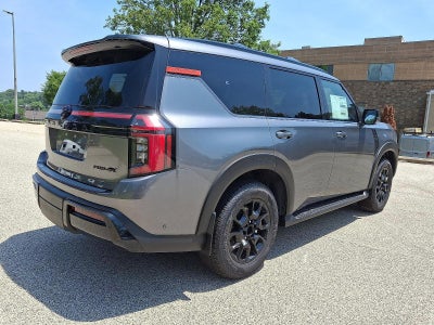 2025 Nissan Armada PRO-4X®