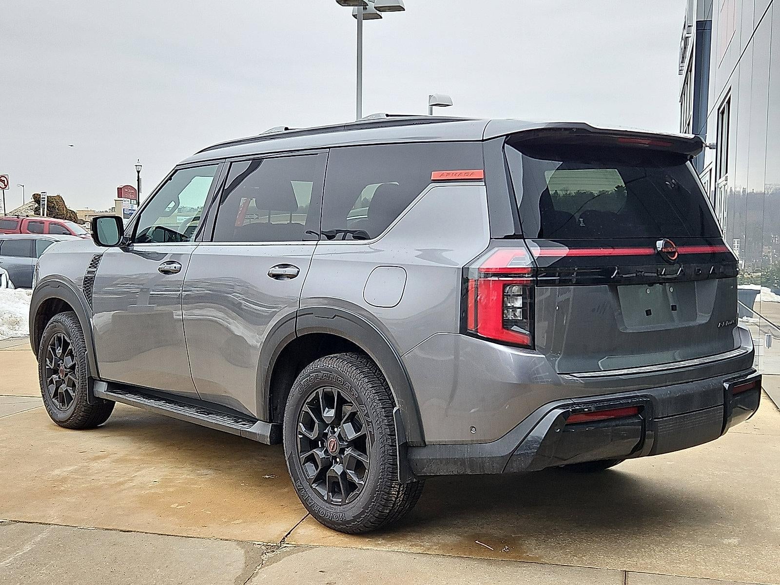 2025 Nissan Armada PRO-4X®