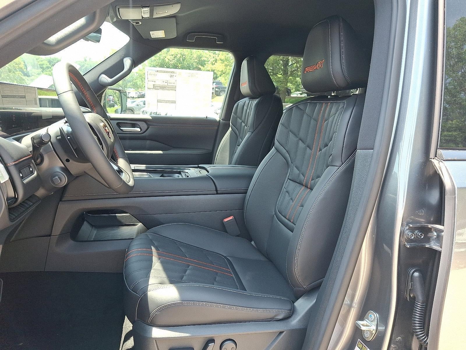 2025 Nissan Armada PRO-4X®