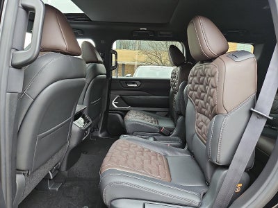 2026 Nissan Armada Platinum