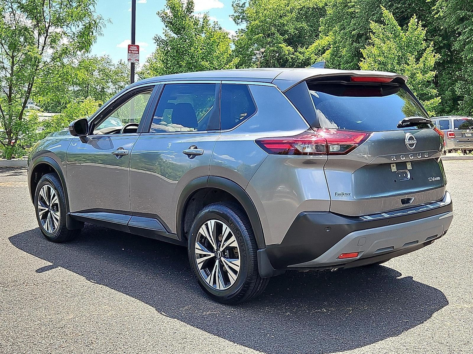 2023 Nissan Rogue SV