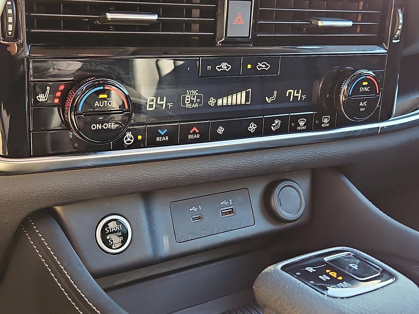 2023 Nissan Rogue SL