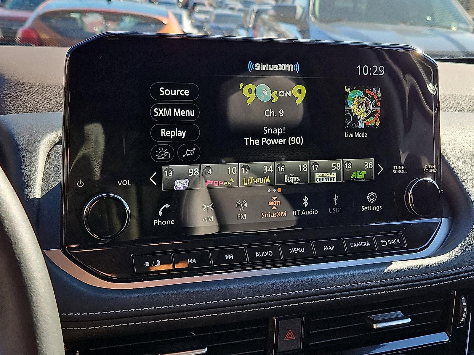 2023 Nissan Rogue SL