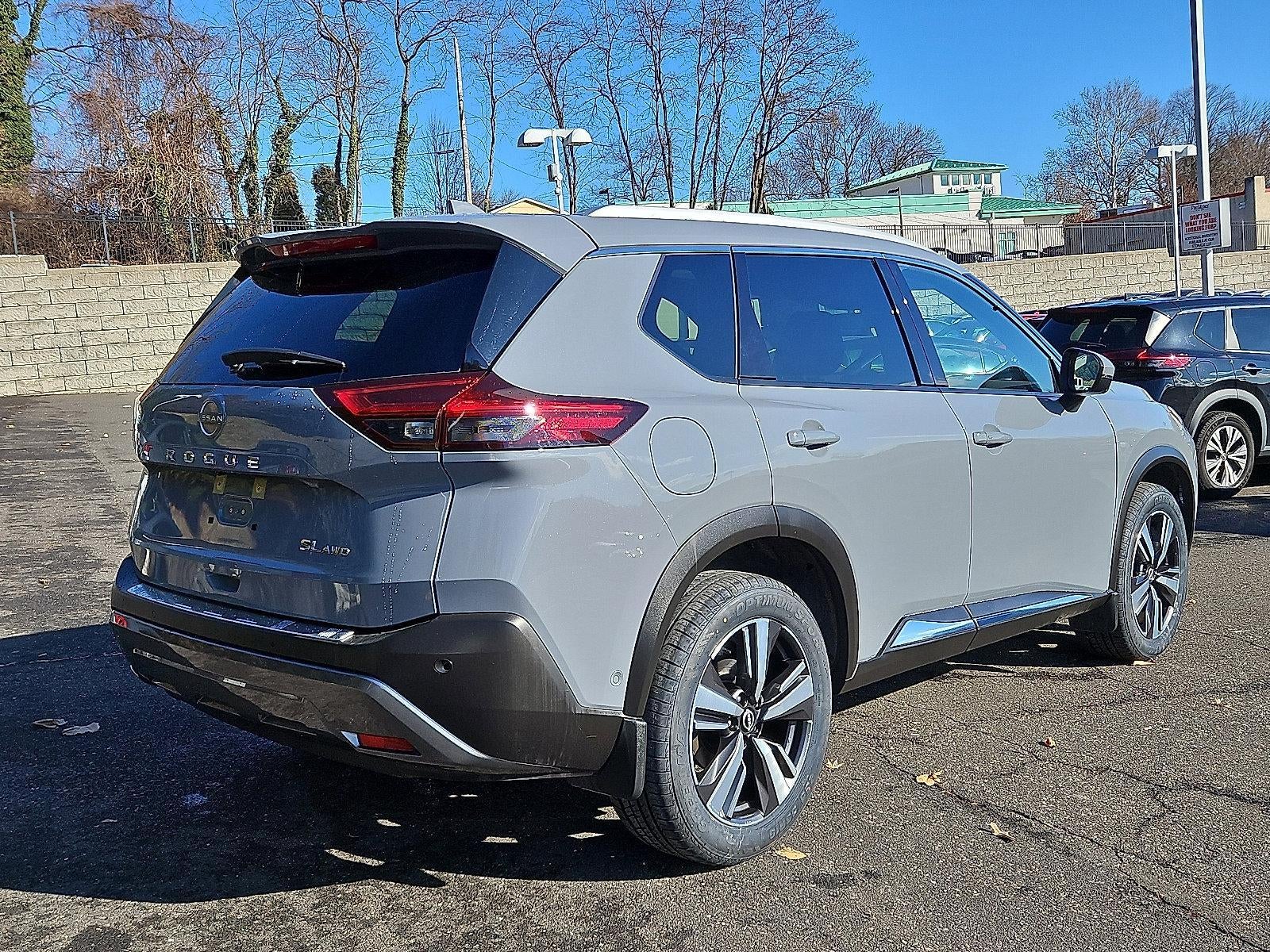 2023 Nissan Rogue SL
