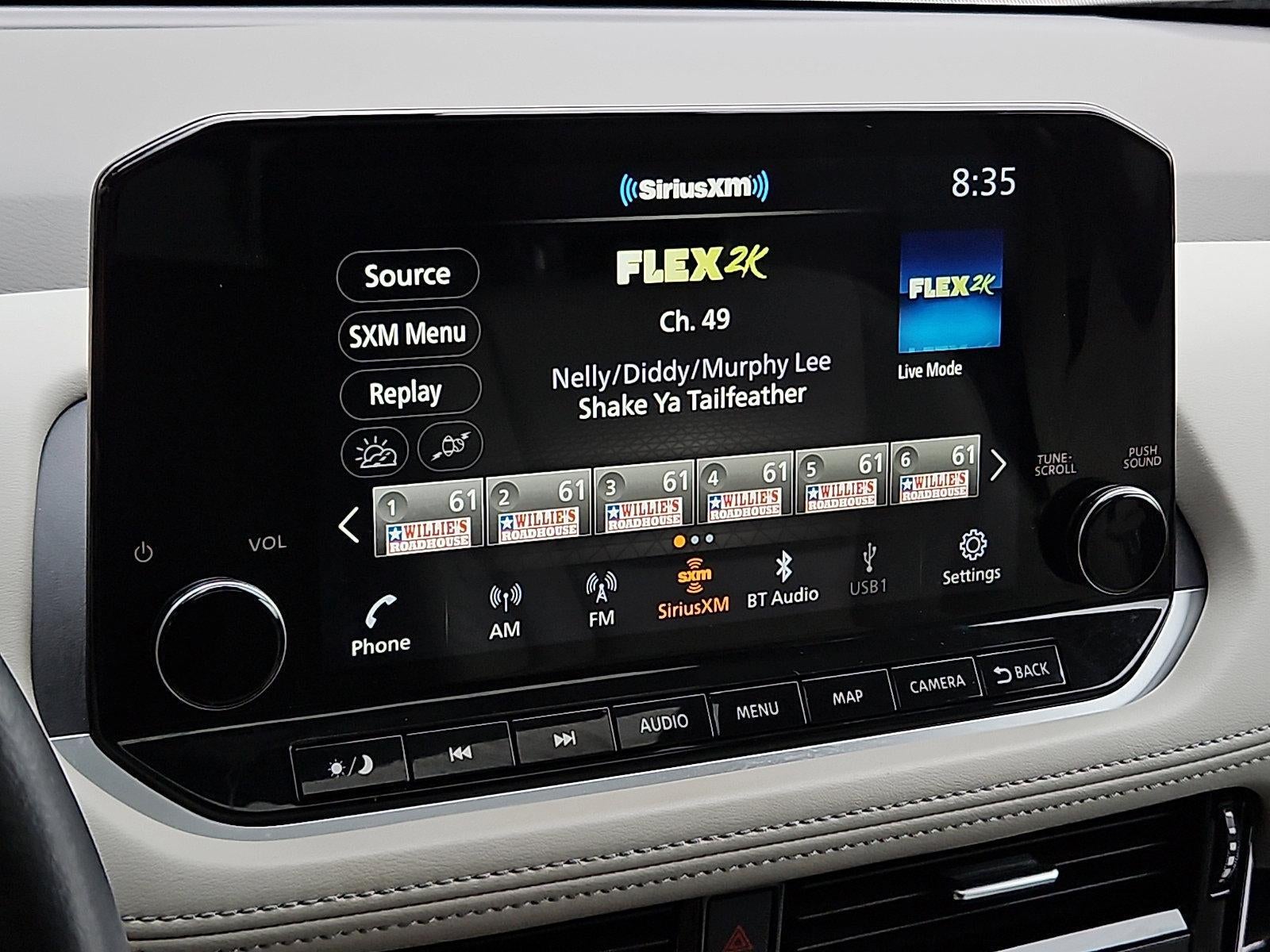 2023 Nissan Rogue SL