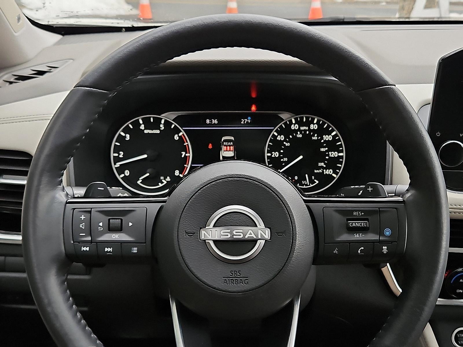 2023 Nissan Rogue SL