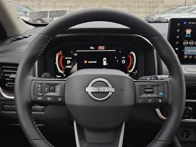 2026 Nissan Rogue 2026.5 AWD Platinum