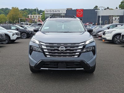 2026 Nissan Rogue 2026.5 AWD Platinum