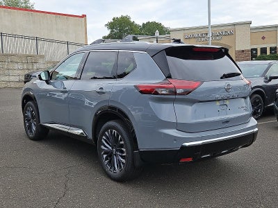 2026 Nissan Rogue 2026.5 AWD Platinum